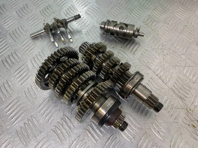 TRIUMPH 955I SPRINT RS GETRIEBE BAUJAHR 1999-04