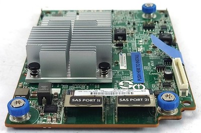 HP Smart Array P440ar 2GB FBWC 12Gb 2-Port SAS RAID Controller 749997-001