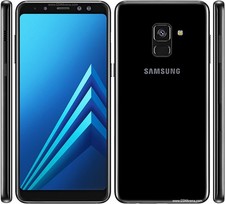 Image of SEALED BOXED Samsung Galaxy A8 2018 32GB (Gold) Unlocked