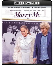 Marry Me 4k Ultra Hd Blu-ray Digital Code 2026 New Marry Me 4k Ultra Hd Blu-ray Digital Code 2026 New