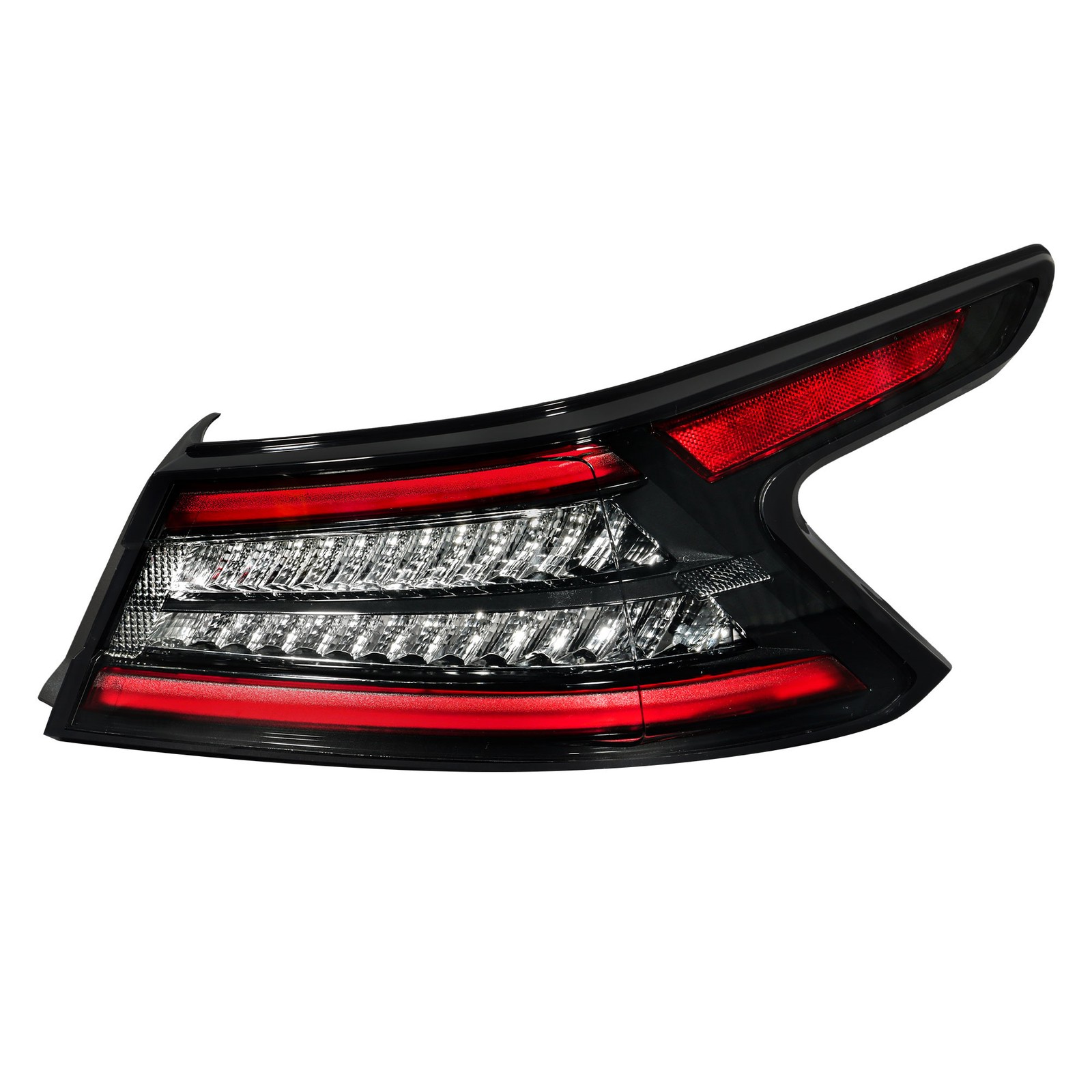 LED Outer Tail Light Assembly Lamp Passenger Right For Nissan Maxima 2019-2021