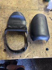 🔸OEM BMW 6950265 Steering Column Trim Cover Leather 328i 3 Series E90 10 11 12