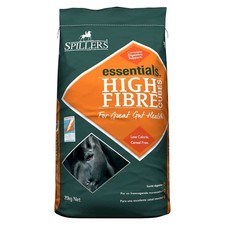 HORSE FEED - Spillers High Fibre Cubes 20kg 1.38 per kilo