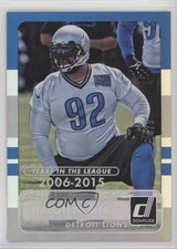 2015 Panini Donruss Stat Line Years 3/9 Haloti Ngata #147 0c3