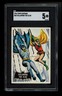 1966 Topps Batman #40 - Following The Clue - SGC 5