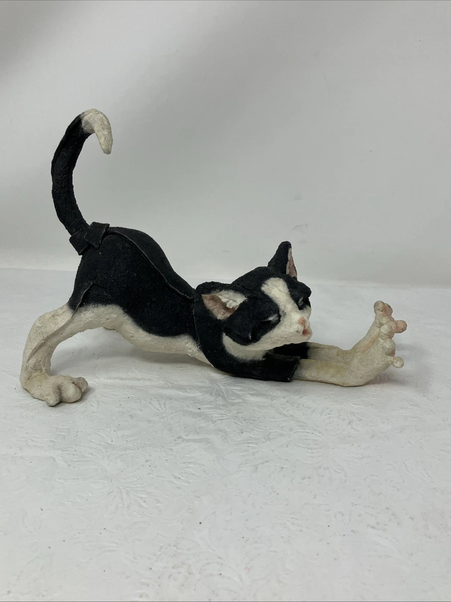 Country Artists Collectible Cat Figurines for sale | eBay