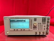 Agilent/Keysight E8257D PSG Analog Signal Generator, 250kHz to 67GHz, CALIBRATED