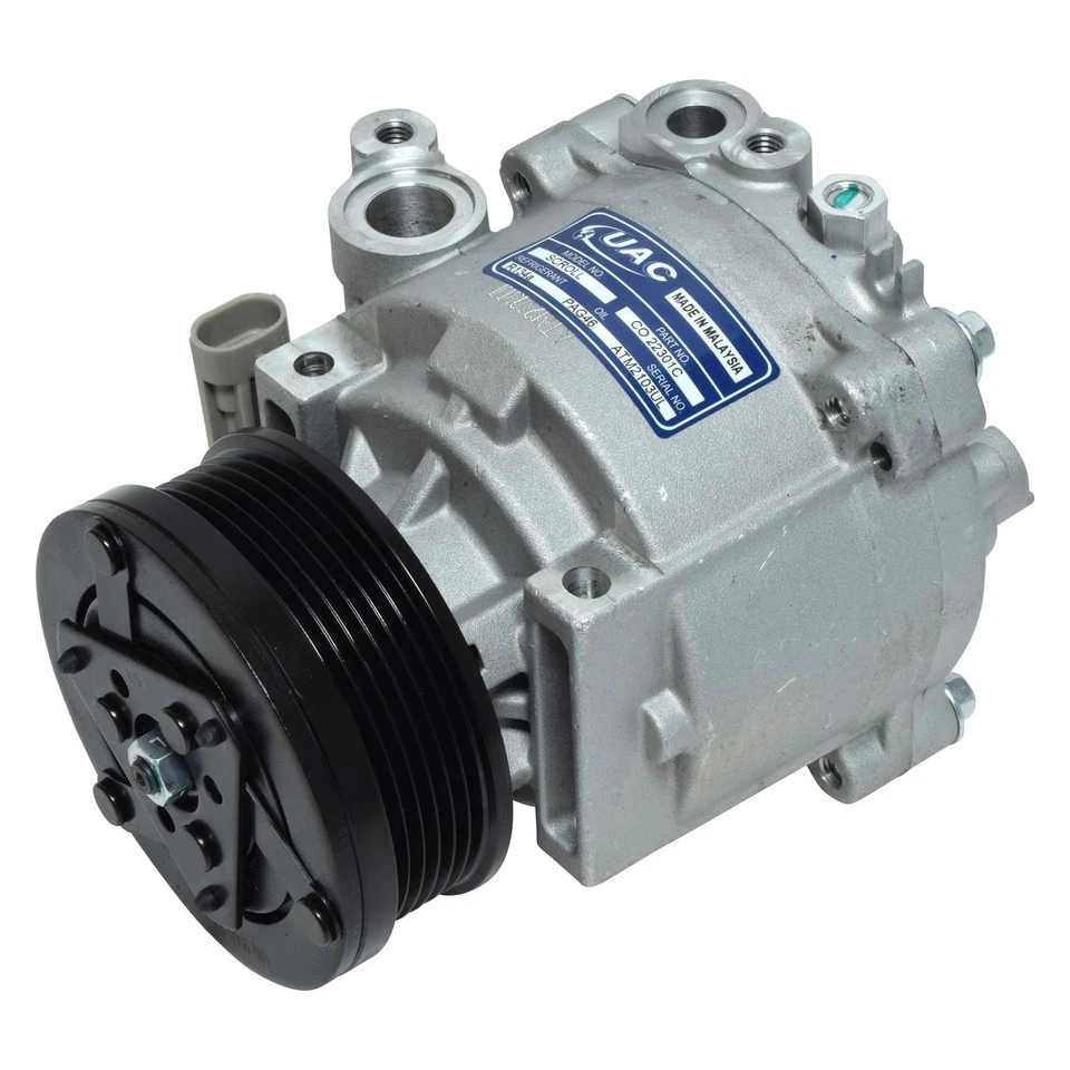 For Buick Encore 2015-2022 UAC KT4906A A/C Compressor Kit Foto 3 de 4