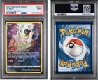 Mew GG10/GG70 PSA 9 - Crown Zenith