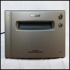 Nikon Super CoolScan LS- 9000 ED Negative & Slide Scanner – Excellent Condition!