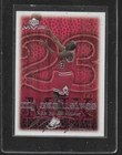 1999 UD MVP SILVER SCRIPT #195 MICHAEL JORDAN  NICE CARD