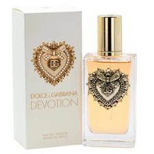 Devotion by Dolce & Gabbana for women EDP 3.3 / 3.4 oz New in Box
