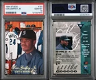 1994 Studio #101 Ken Griffey Jr PSA 10 GEM MINT Extremely tough very low pop