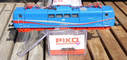 Piko 47204 TT Elektrolok BR 151 170-8 der SRI Epoche 5-6 mit DSS sehr gut in OVP | Zustand: Gebraucht