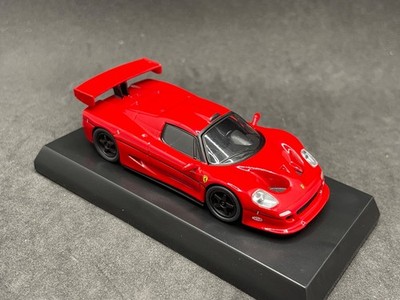 Kyosho 1/64 Ferrari collection 3 F50GT with front mark Diecast