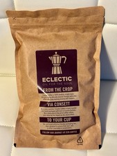 Eclectic Whole Coffee Beans 750g - Vermont roast: Santa Ana Roasted 11/11/25 15.81 per kilo