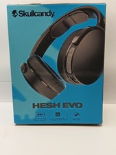 Skullcandy Hesh Evo Wireless Over-Ear Headset - True Black