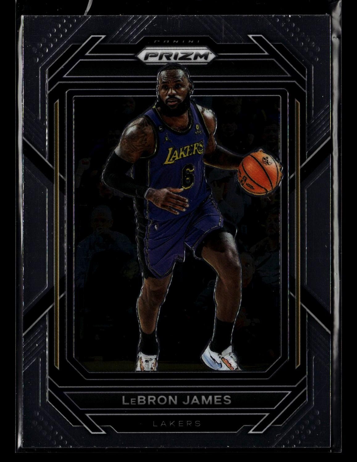 2022-23 Panini Prizm #134 LeBron James