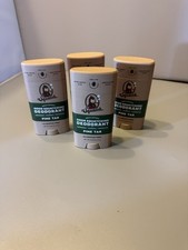 4 Dr Squatch Deodorant. Pine Tar Scent