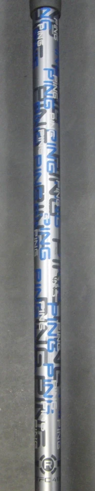 Ping G30 Black Dot Pitching Wedge Regular Graphitschaft Ping Grip - Bild 4 von 4