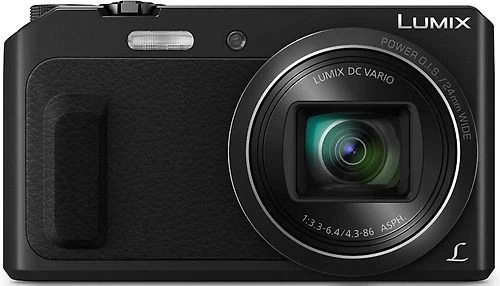 Panasonic Lumix DMC-TZ41 schwarz - Bild 1 von 1