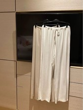 white trousers Women Size S