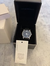 Orologio Emporio Armani originale - nuovo, con scatola e certificato