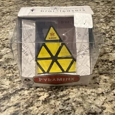 - Recent Toys Meffert's Puzzles - Pyraminx - Ages 7+ | 1 player Prior Loved
