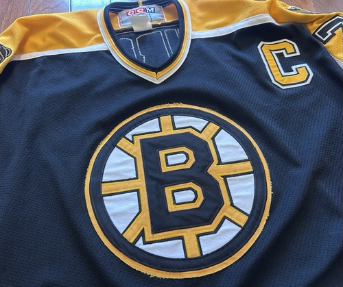 Ray Bourque Boston Bruins CCM Jersey XXL Vintage - Picture 3 of 13