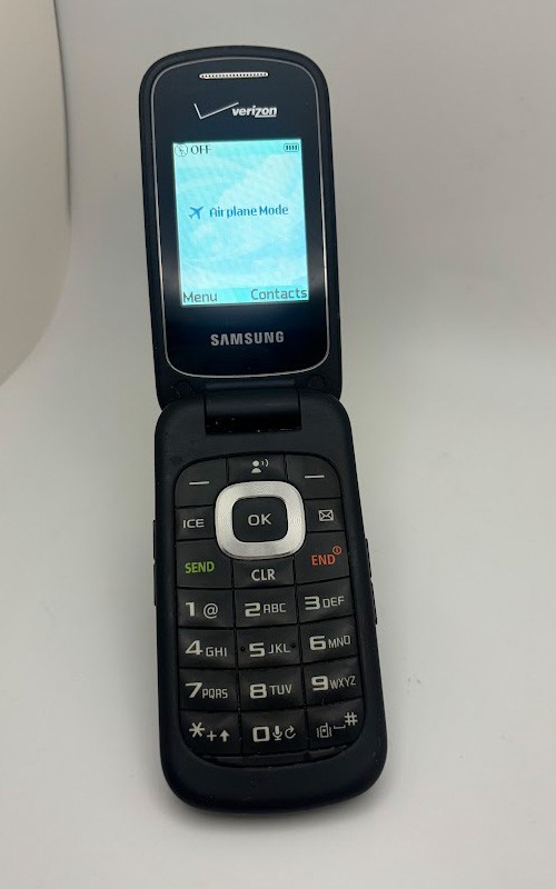 Samsung Gusto 3 SM-B311V (Verizon Wireless) Tested Working READ DESC