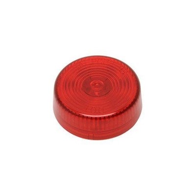 RoadPro RP-1030R Red 2'' Round Sealed Light Marker