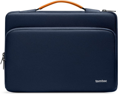 Tomtoc 360° Tasche Hülle Für 15-Zoll Macbook Air 2025-2023 M4/A3241 M3/A3114 M2/