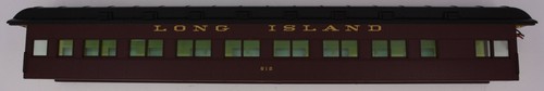 Carcasa de coche Lionel 15566-2 #812 Long Island Coach | Condition: New