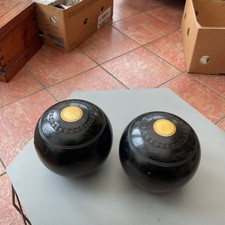 ANTIQUE REAL WOOD CROWN GREEN