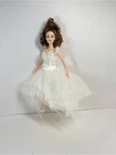 2001 Vintage Barbie Doll Swan Lake Ballet Series Ballerina Mattel Loose Classic