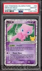Pokemon PSA 10 Mew EX 88 Celebrations Classic Collection