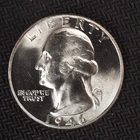 1946 *P* WASHINGTON SLVER QUARTER DOLLAR **NICE COIN** FREE SHIPPING! C3630