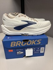 Brooks Men's Ghost Max 3 Coconut Chateau Navy Med Width Multiple Size NEW
