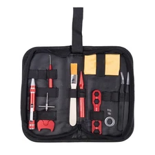 Fishing Reel Repair Kit & 24-in-1 Screwdriver Set for Shimano Reel Maintenance