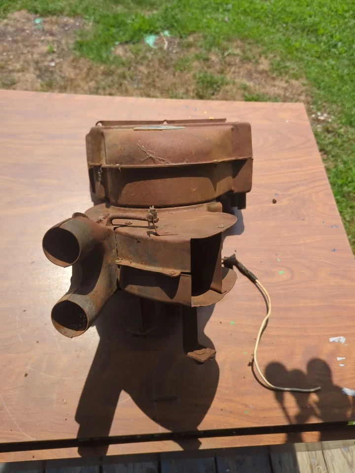 Camioneta Chevrolet 1947-1952 GMC caja central térmica de lujo Harrison Patina Foto 3 de 4