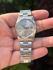 Rolex 1500 Oyster Perpetual Date Automatic Watch Vintage