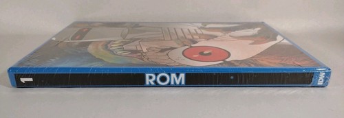 ROM #1 (2016) Complete IDW 3D Box Set All 5 Variant Covers New Sealed - Picture 3 of 8