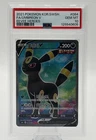 Pokemon Korean Eevee Heroes s6a 084/069 SR Umbreon V Full Art PSA 10 Gem Mint