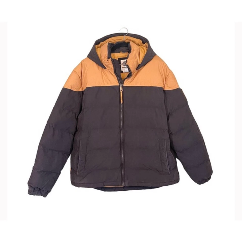 Chaqueta de montaña Timberland F24 para hombre talla XL nueva con etiquetas Foto 3 de 4
