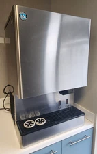 Hoshizaki ice and water dispenser DCM-500BAH (Nugget Ice) E03681F
