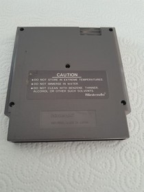 Super Mario Bros - NES - Mattel 5 Screw Version - Boxed no Manual