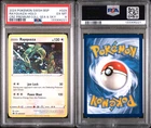 Rayquaza SWSH029 SWSH: Sword & Shield Promo Cards Holo PSA 6