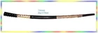 Amazing 26" Silver Plated Kosher Gemsbok shofar Judaica