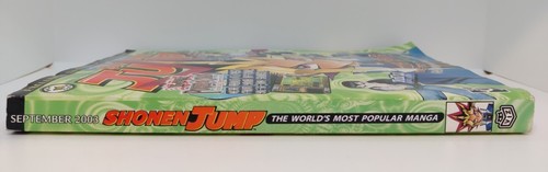 VTG 2003 Shonen Jump Magazine #9 No Card Dragon Ball Z Naruto One Piece - Picture 3 of 3