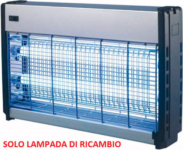 Globex Lampada Ricambio Zanzariera Elettrica Snap 16 ammazza zanzare mosche 8W Globex Lampada Ricambio Zanzariera Elettrica Snap 16 ammazza zanzare mosche 8W